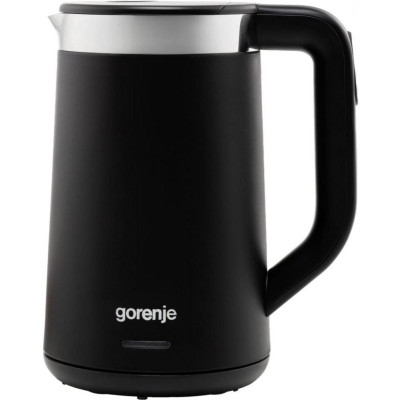 Електрочайник Gorenje K17TRDW