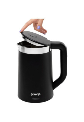 Електрочайник Gorenje K17TRDW