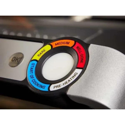 Електрогриль притискний Tefal OptiGrill+ GC718D10
