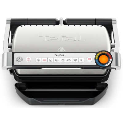 Електрогриль притискний Tefal OptiGrill+ GC718D10