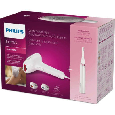Епілятор Philips фотоепілятор+триммер HP6388/00 SC1999+HP6388 Епілятор Philips фотоепілятор+триммер HP6388/00 SC1999+HP6388