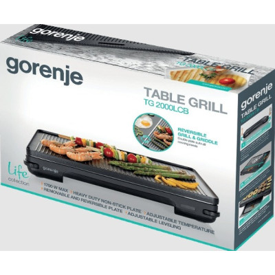 Гриль Gorenje TG 200LCB