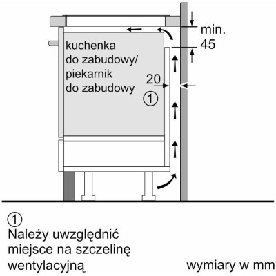 Індукційна варильна поверхня Bosch PIF631HB1E