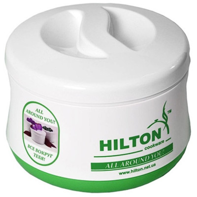 Йогуртниця Hilton JM 3801 GREEN
