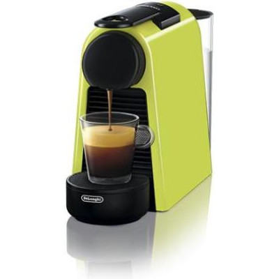 Капсульна кавоварка еспресо Delonghi Nespresso Essenza Mini EN85.L
