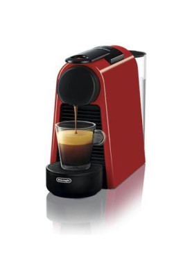 Капсульна кавоварка еспресо Delonghi Nespresso Essenza Mini EN85.R