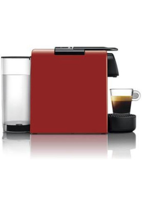 Капсульна кавоварка еспресо Delonghi Nespresso Essenza Mini EN85.R