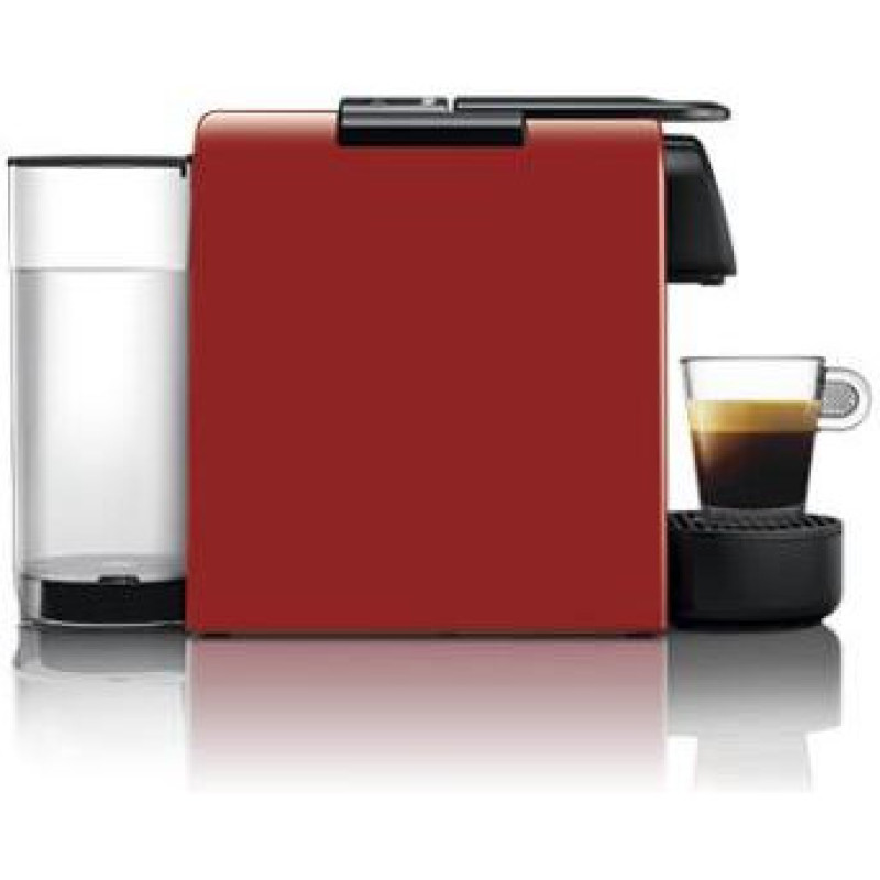 Капсульна кавоварка еспресо Delonghi Nespresso Essenza Mini EN85.R