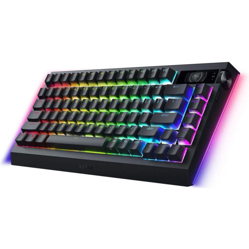 Клавіатура Razer BlackWidow V4 Pro 75% ANSI Black (RZ03-05130100-R3M1)