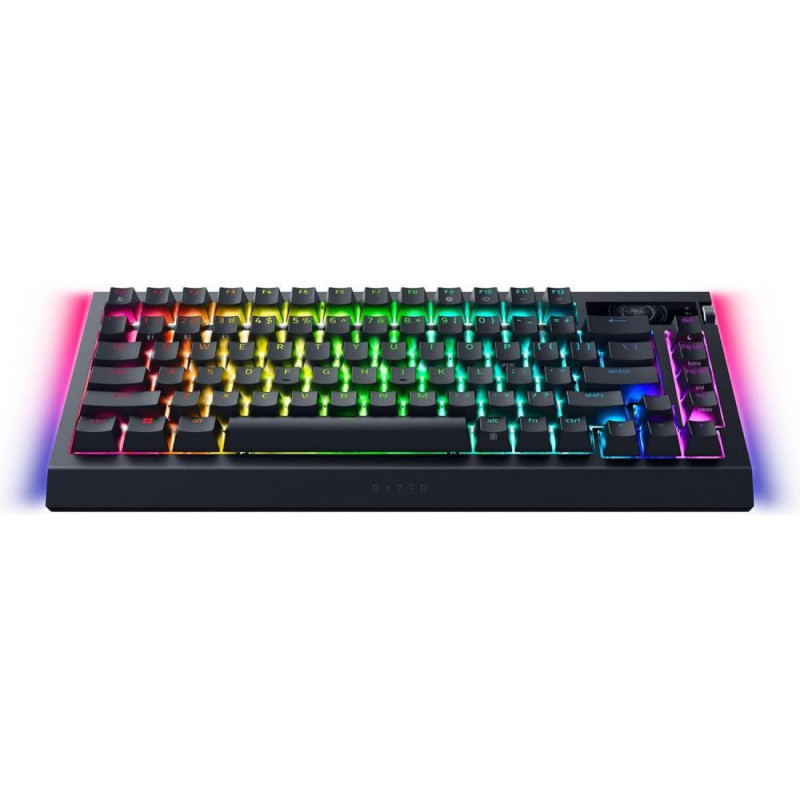 Клавіатура Razer BlackWidow V4 Pro 75% ANSI Black (RZ03-05130100-R3M1)