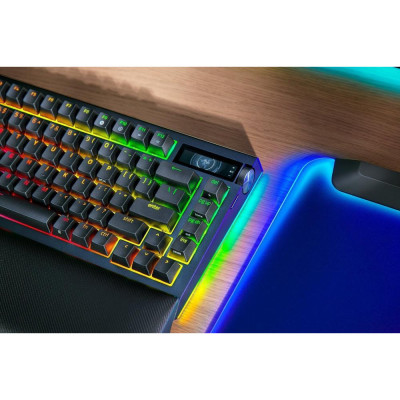 Клавіатура Razer BlackWidow V4 Pro 75% ANSI Black (RZ03-05130100-R3M1)