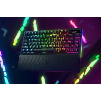 Клавіатура Razer BlackWidow V4 Pro 75% ANSI Black (RZ03-05130100-R3M1)