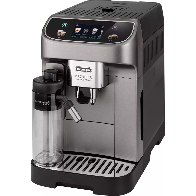 Кавомашина автоматична Delonghi Magnifica Plus ECAM320.70.TB