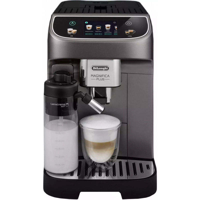 Кавомашина автоматична Delonghi Magnifica Plus ECAM320.70.TB