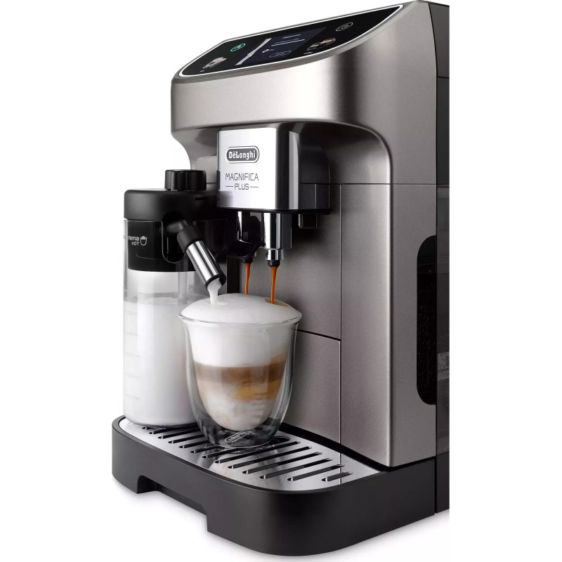 Кавомашина автоматична Delonghi Magnifica Plus ECAM320.70.TB