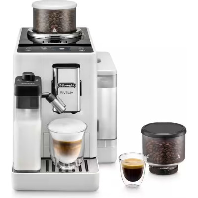 Кавомашина Delonghi EXAM 440.55.W