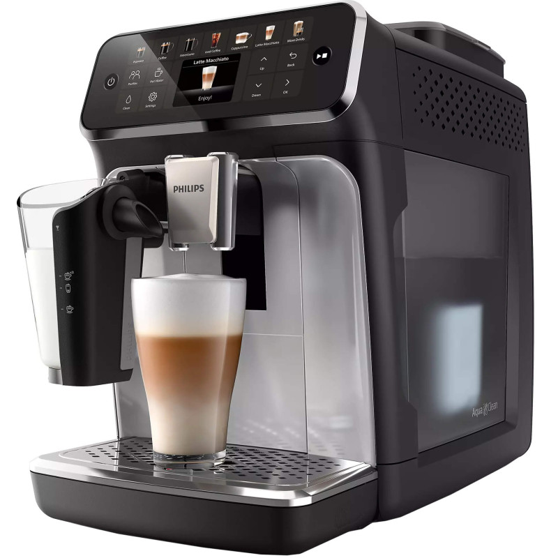 Кавомашина Philips Series 4400 EP4446/70
