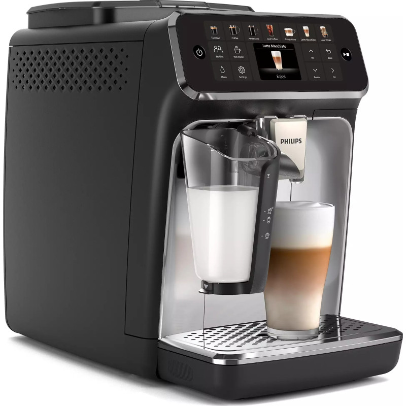 Кавомашина Philips Series 4400 EP4446/70