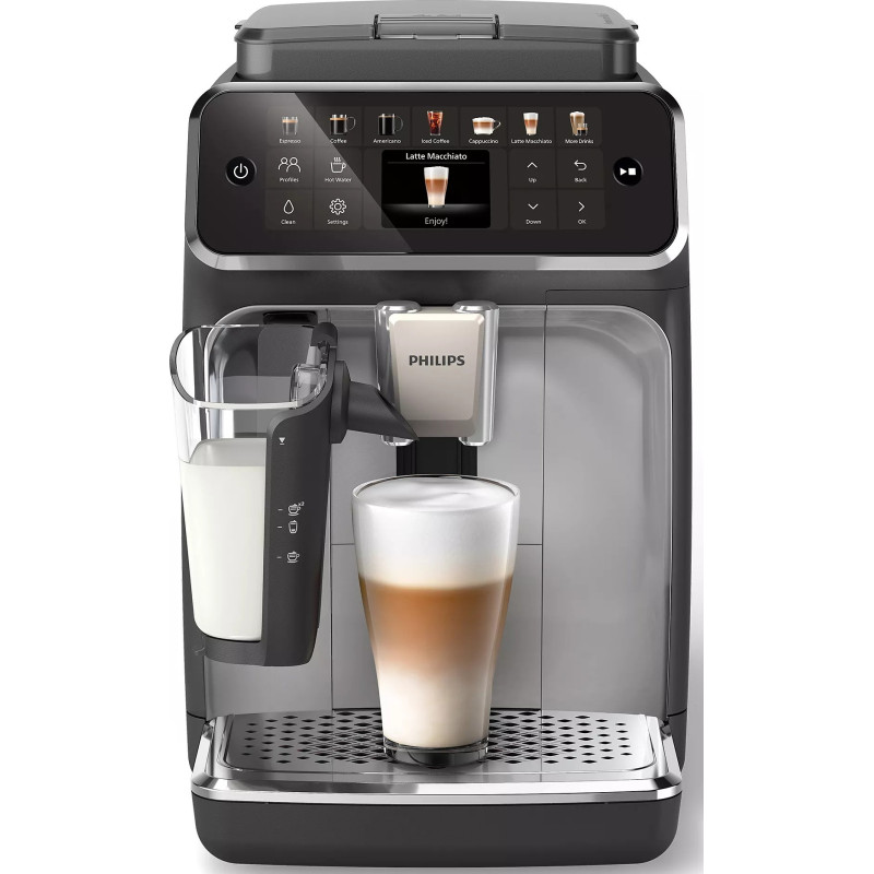 Кавомашина Philips Series 4400 EP4446/70