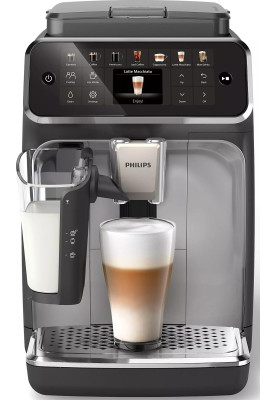 Кавомашина Philips Series 4400 EP4446/70
