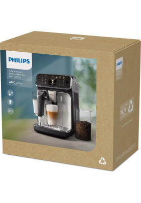 Кавомашина Philips Series 4400 EP4446/70