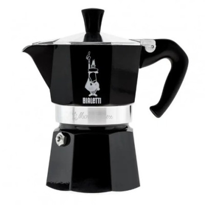 Кавоварка гейзерна Bialetti Moka Express 3ч 990004952