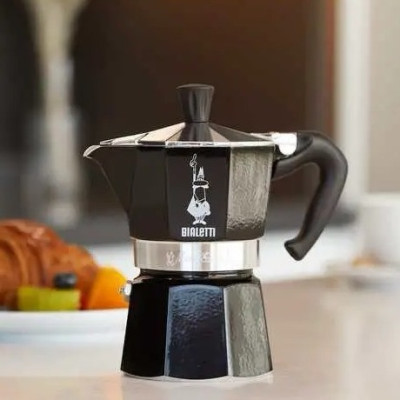 Кавоварка гейзерна Bialetti Moka Express 6ч 990004953