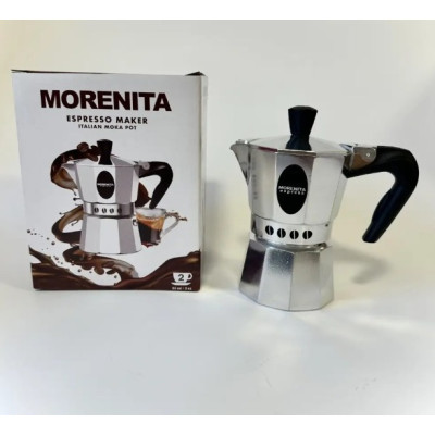 Кавоварка гейзерна Bialetti Morenita 2ч 990005994