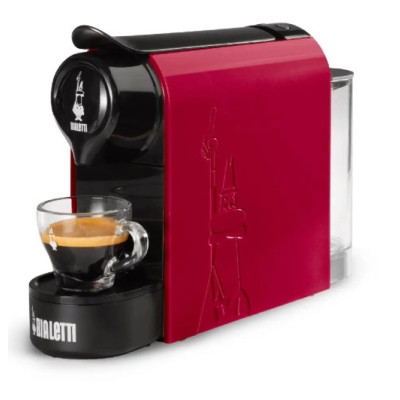 Кавоварка капсульна Bialetti Original 99012900010/NP CF90 RED