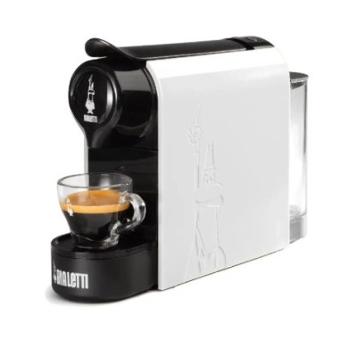 Кавоварка капсульна Bialetti Original 99012900020/NP CF90 WHITE