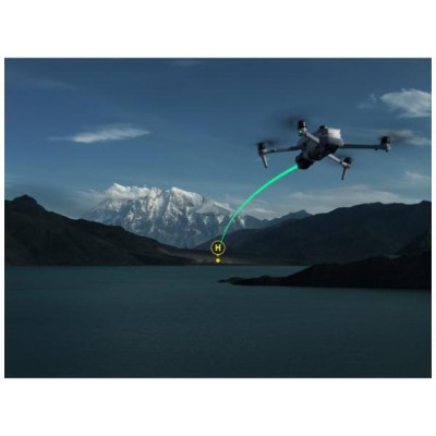 Квадрокоптер DJI Air 3S RC-N3 (CP.MA.00000814.02)