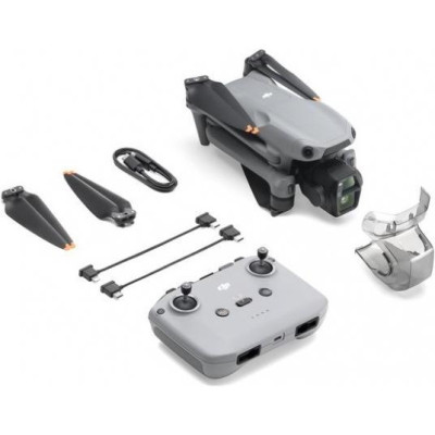 Квадрокоптер DJI Air 3S RC-N3 (CP.MA.00000814.02)