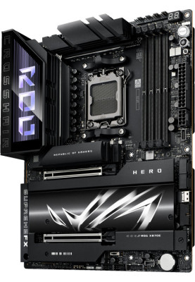 Материнська плата ASUS ROG CROSSHAIR X870E HERO