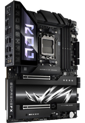 Материнська плата ASUS ROG CROSSHAIR X870E HERO