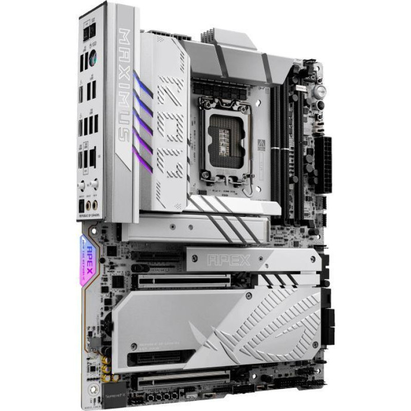 Материнська плата ASUS ROG MAXIMUS Z890 APEX