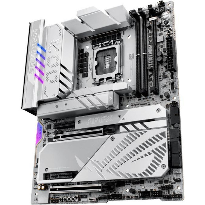 Материнська плата ASUS ROG MAXIMUS Z890 APEX