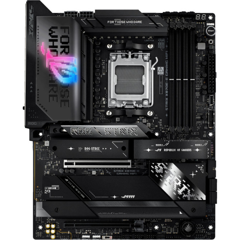 Материнська плата ASUS ROG STRIX X870-A GAMING WIFI