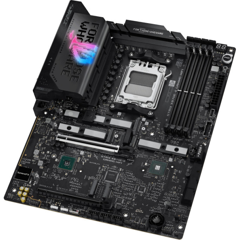 Материнська плата ASUS ROG STRIX X870-A GAMING WIFI