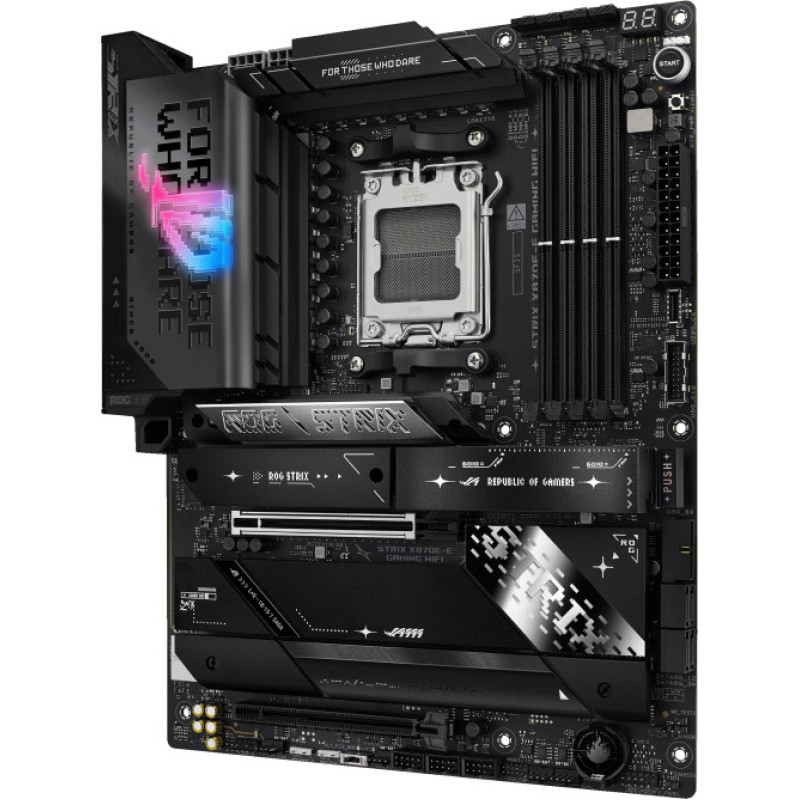 Материнська плата ASUS ROG STRIX X870-A GAMING WIFI