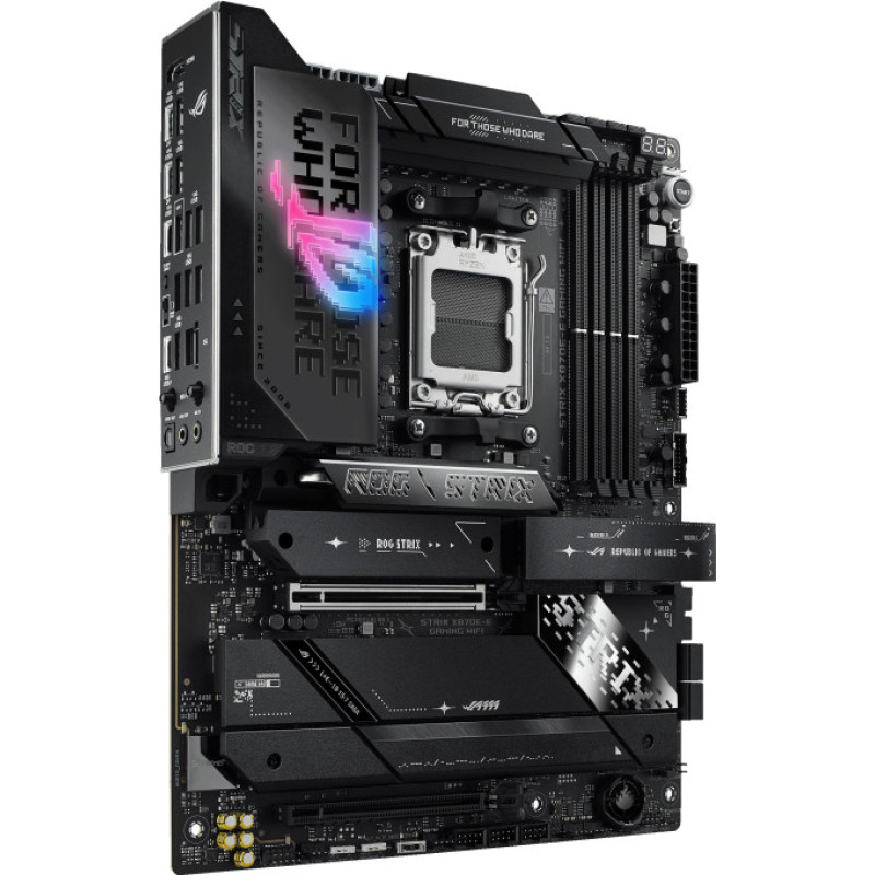 Материнська плата ASUS ROG STRIX X870-A GAMING WIFI