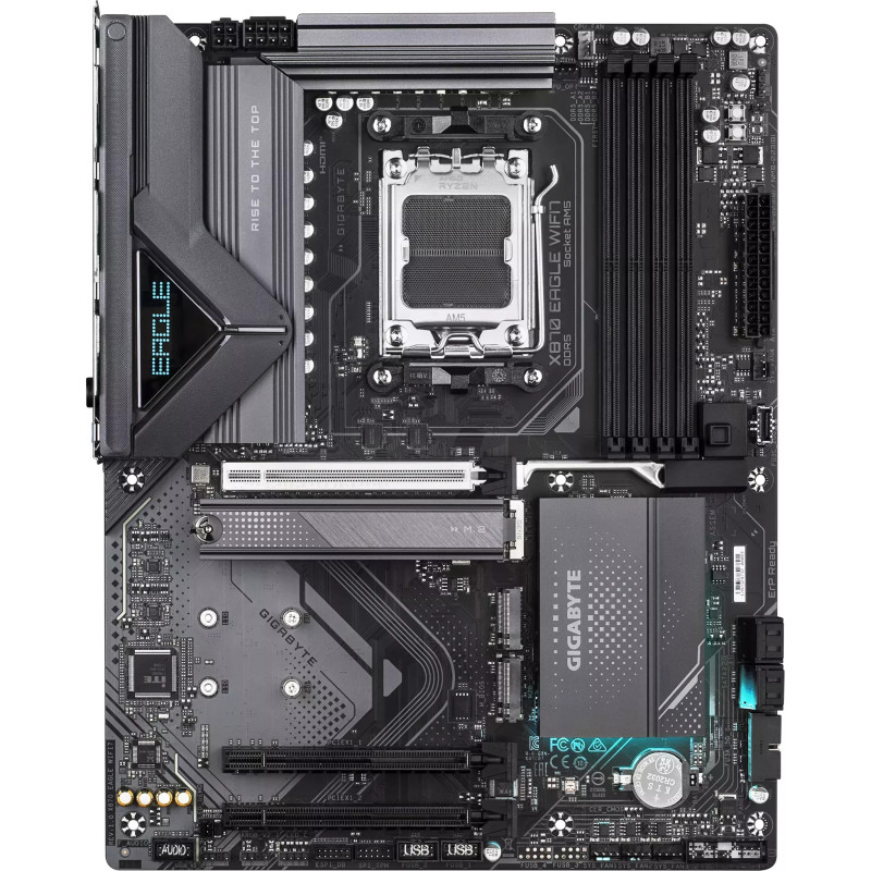 Материнська плата GIGABYTE X870 EAGLE WIFI7
