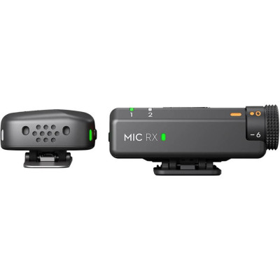 Мікрофонна радіосистема DJI Mic Mini (1 TX + 1 RX) (CP.RN.00000432.01)