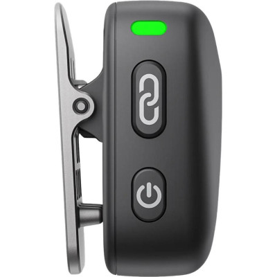 Мікрофонна радіосистема DJI Mic Mini (1 TX + 1 RX) (CP.RN.00000432.01)