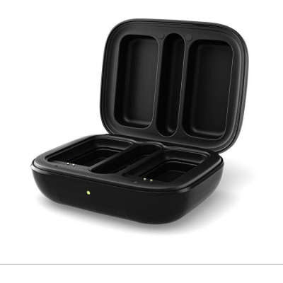 Мікрофонна радіосистема для смартфона Rode Wireless Micro USB-C Black