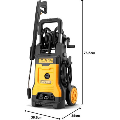 Мінімийка високого тиску DeWALT DXPW002M-E
