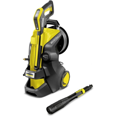 Мінімийка високого тиску Karcher K 5 Premium Smart Control Flex Black (1.324-676.0)