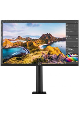 Монітор LG Ergo 27UN880