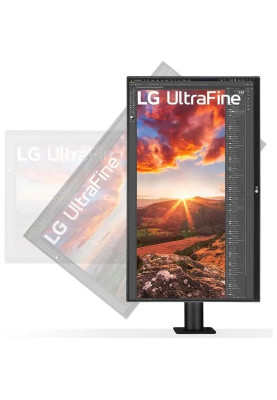Монітор LG Ergo 27UN880