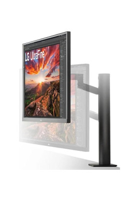Монітор LG Ergo 27UN880