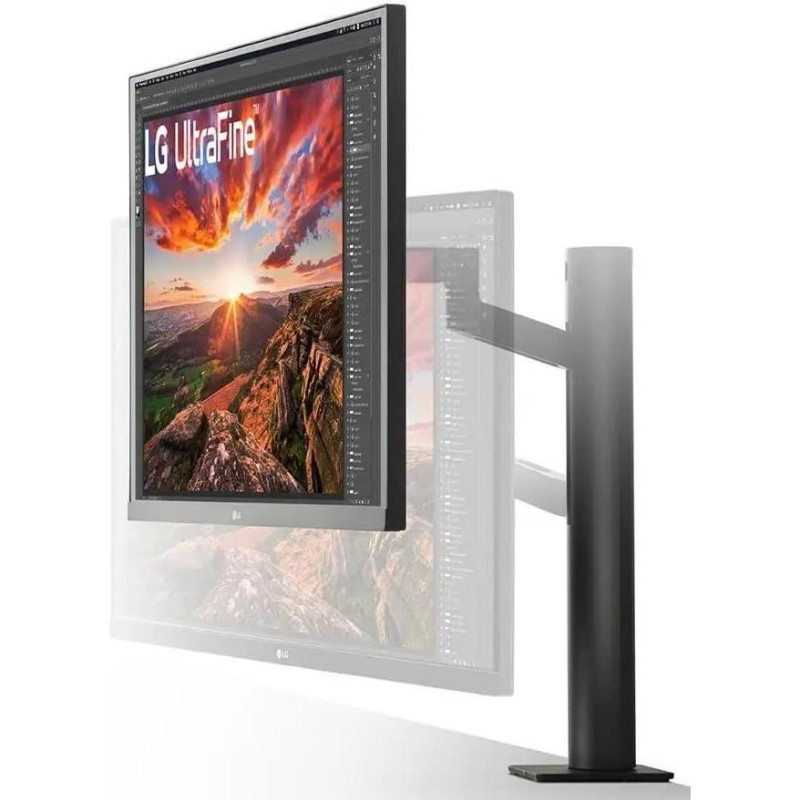 Монітор LG Ergo 27UN880